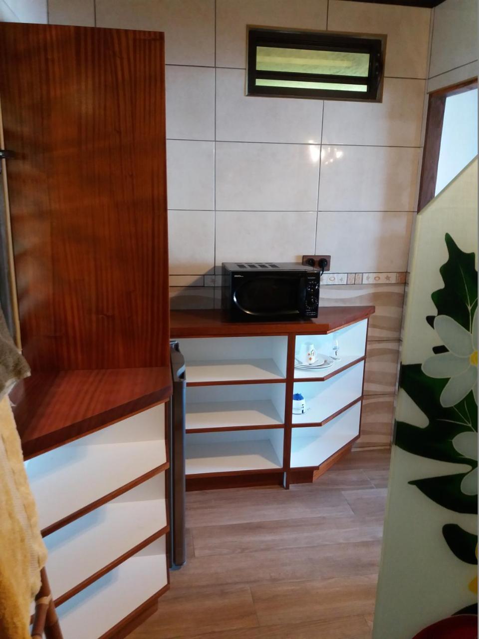 Au Fare Moenau Villa Paea Luaran gambar