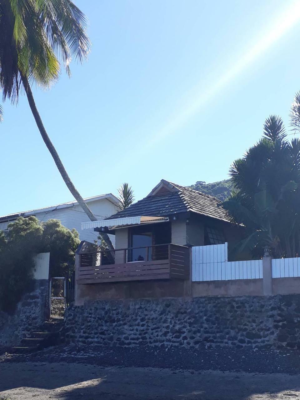 Au Fare Moenau Villa Paea Luaran gambar